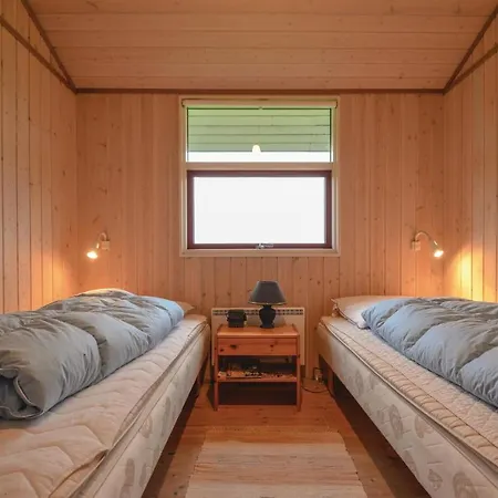 Three-bedroom Holiday In * エーベルトフト